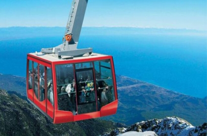 ANTALYA TELEFERİK TOUR